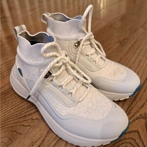 Vessi 100% Waterproof Stormburst High Top